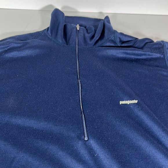 Patagonia Capilene 1/4 Zip Layering Top - Picture 4 of 7